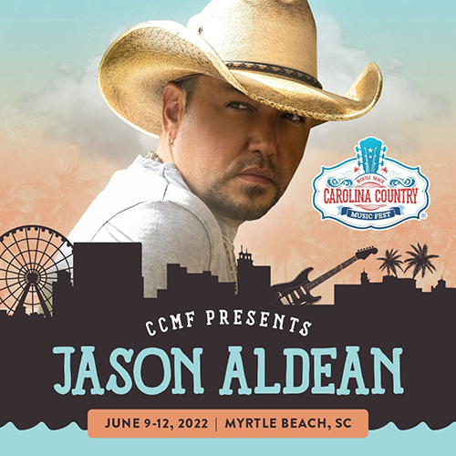 Jason Aldean CCMF