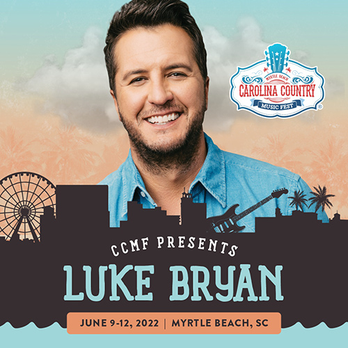 Luke Bryan Carolina Country Music Fest