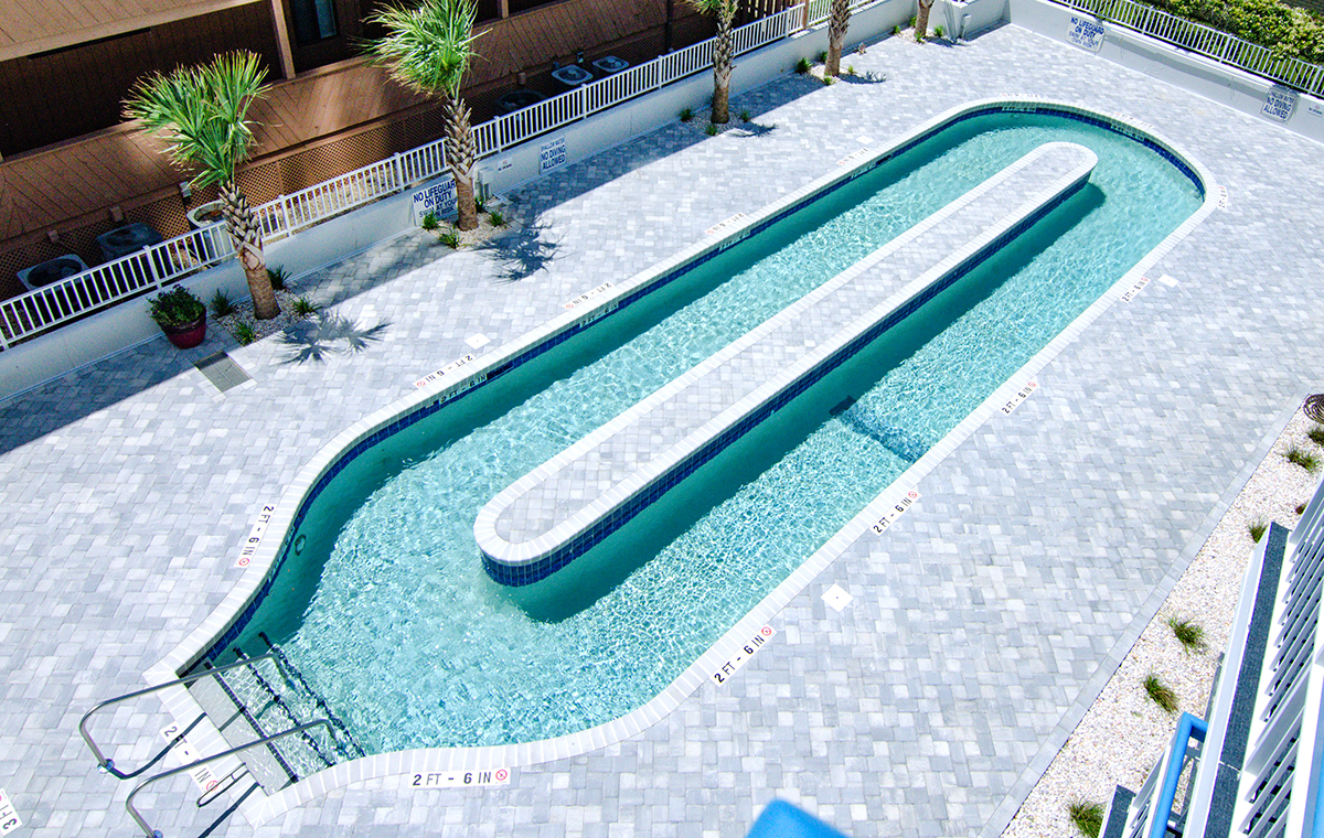 Forest Dunes Oceanfront Myrtle Beach Condos