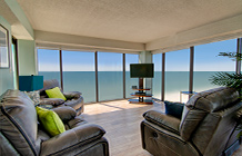 Oceanfront 3 Bedroom Condo