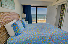 Oceanfront One Bedroom Suite